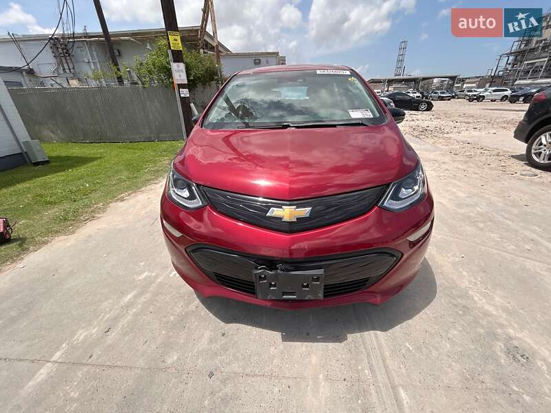 Chevrolet Bolt EV 2020