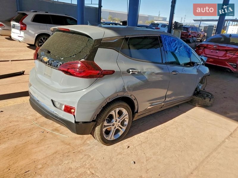 Chevrolet Bolt EV 2019