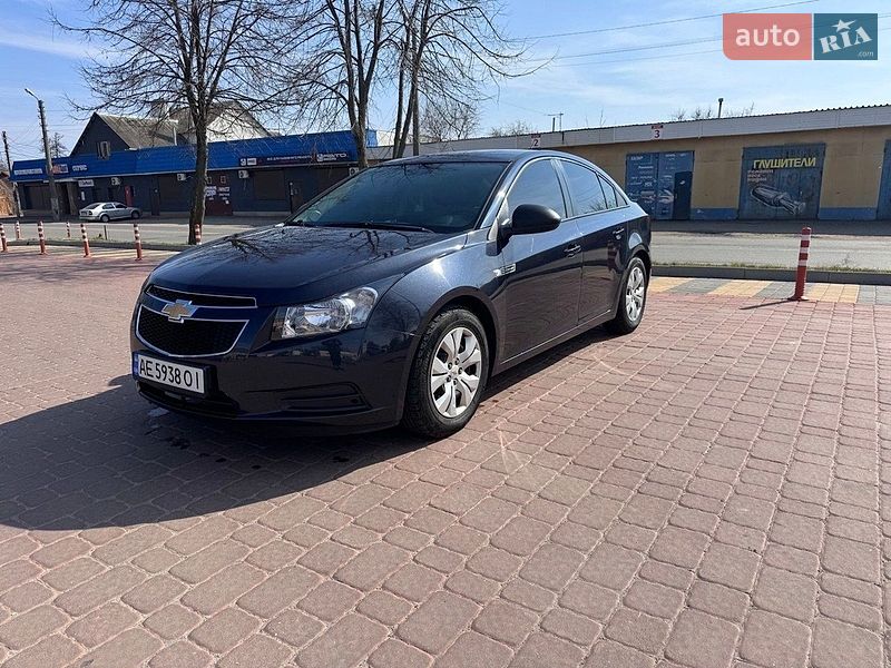 Chevrolet Cruze 2014