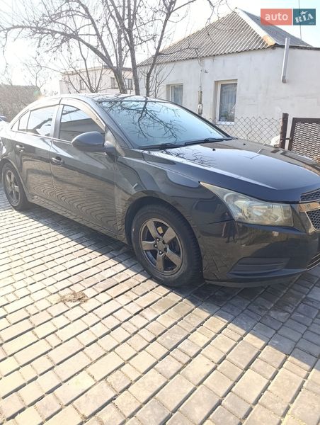 Chevrolet Cruze 2012