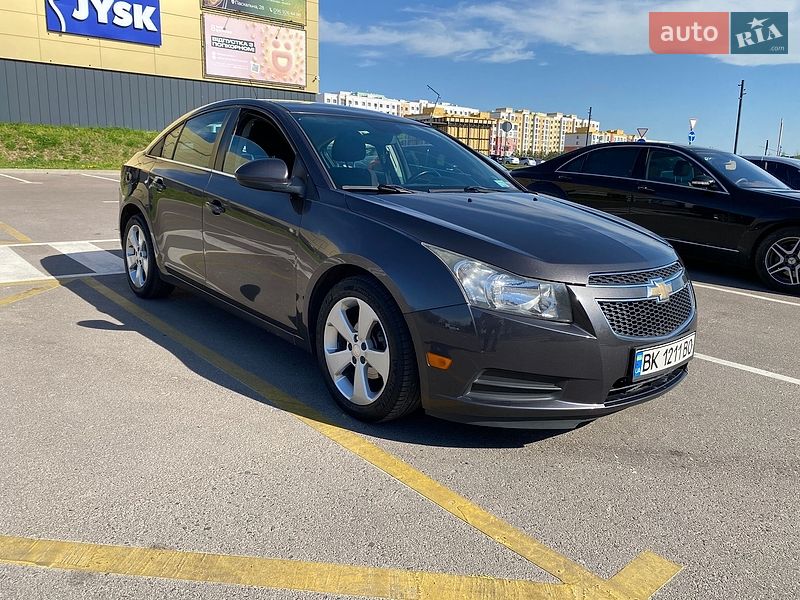 Chevrolet Cruze 2014