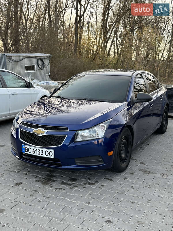 Chevrolet Cruze 2012