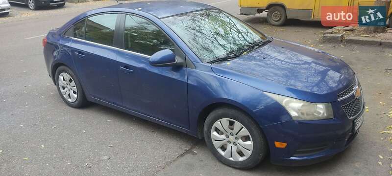 Chevrolet Cruze 2012