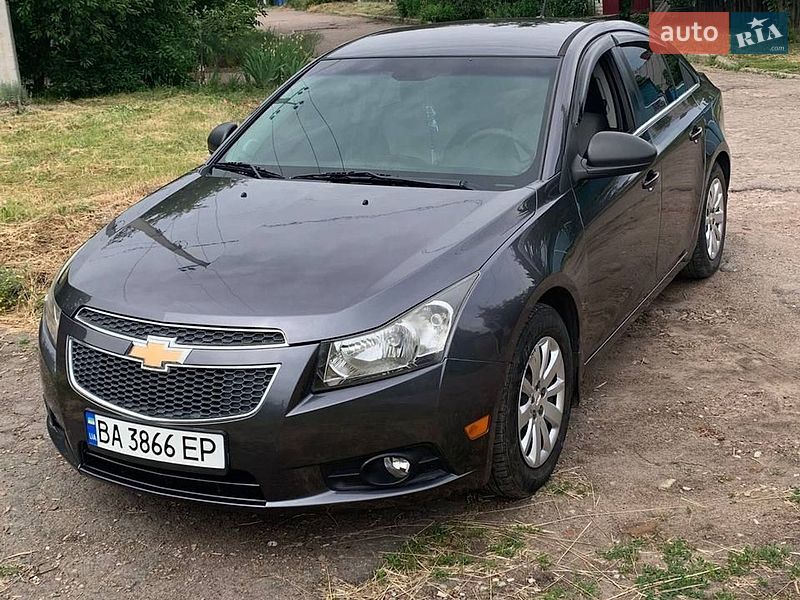 Chevrolet Cruze 2011