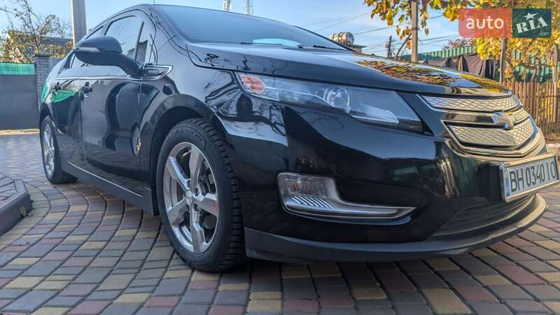 Chevrolet Volt 2011