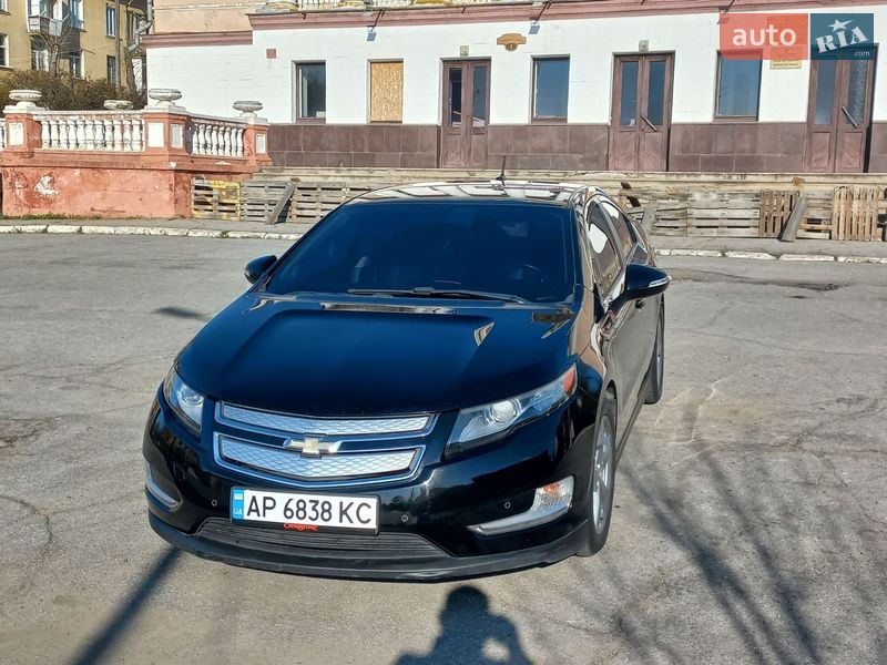 Chevrolet Volt 2011