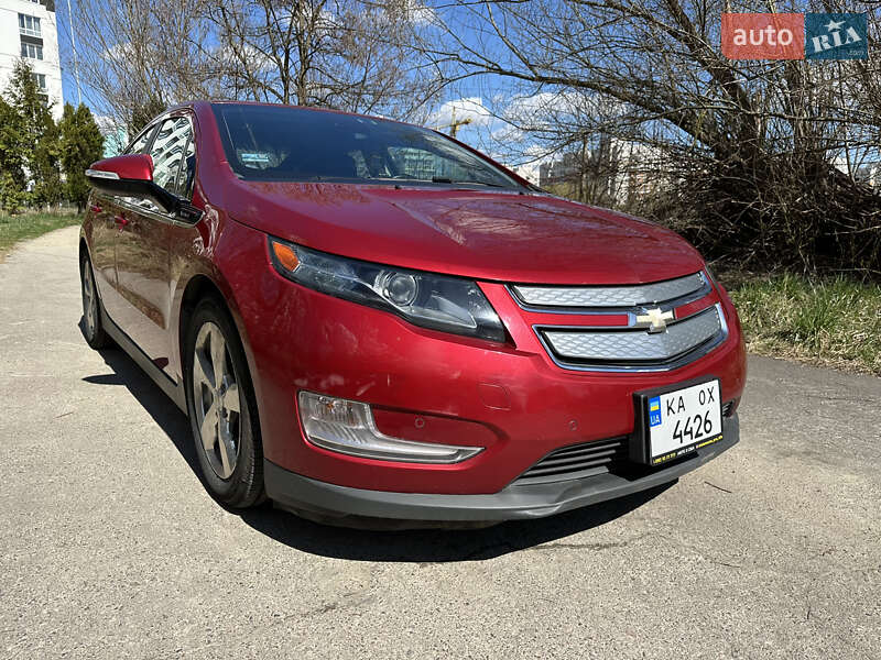 Chevrolet Volt 2014