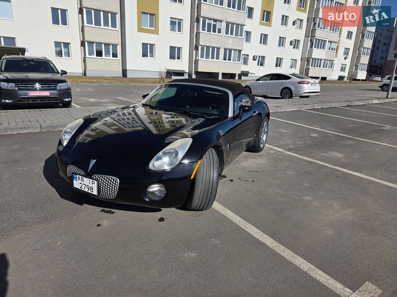 Pontiac Solstice 2008