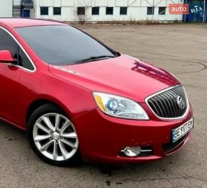 Buick Verano 2015