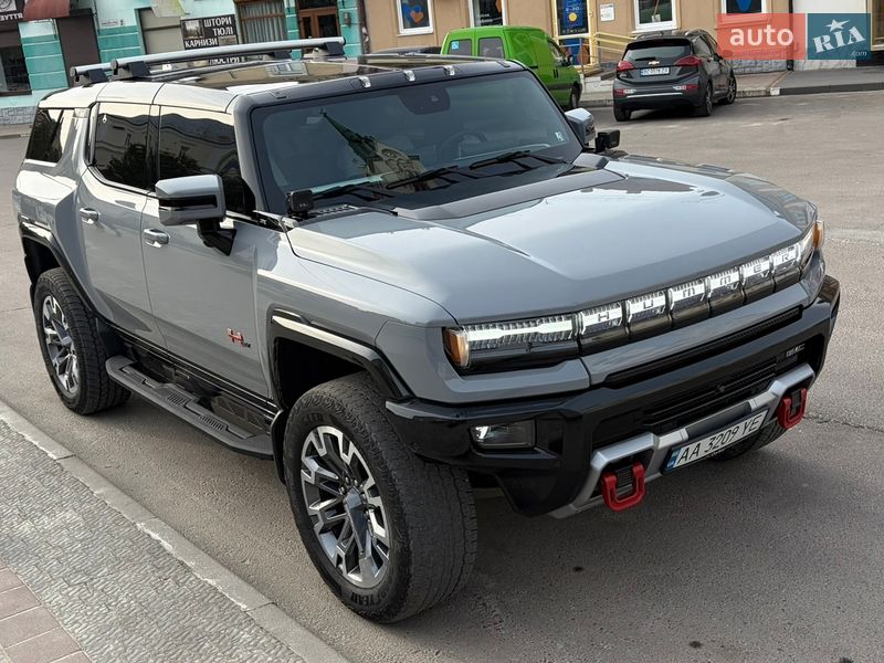 GMC Hummer EV 2024