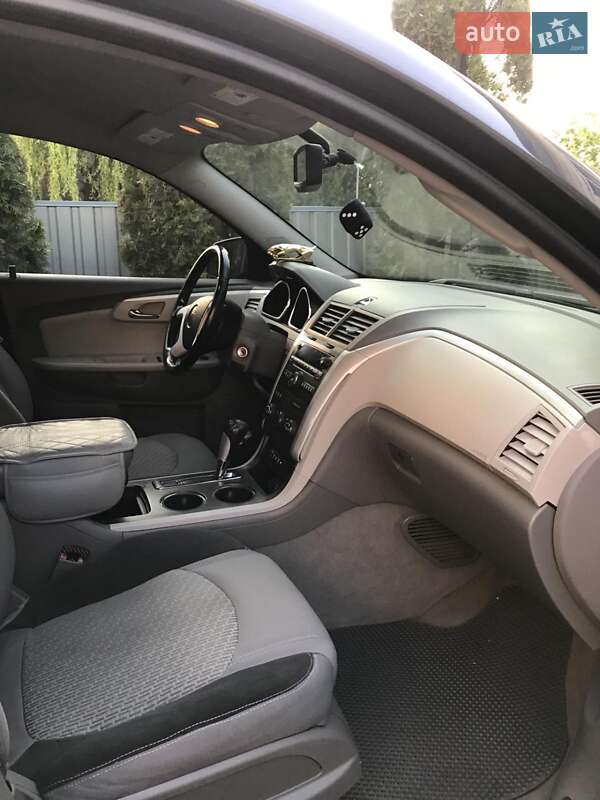 Chevrolet Traverse 2009