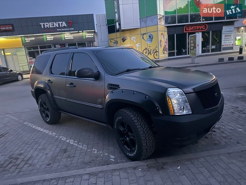 Cadillac Escalade 2008