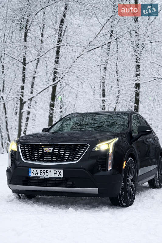 Cadillac XT4 2023