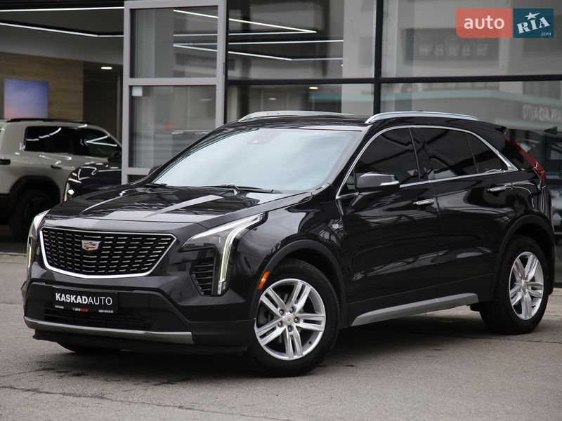 Cadillac XT4 2019