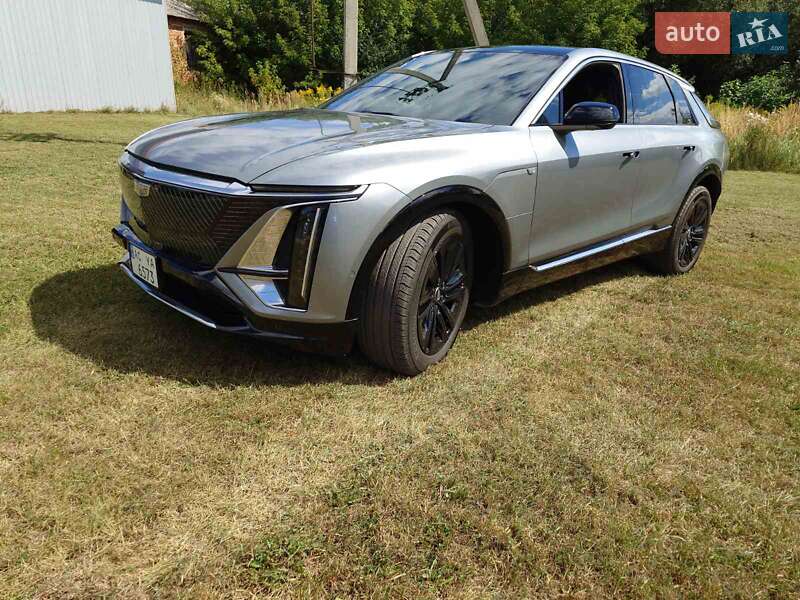 Cadillac Lyriq 2023