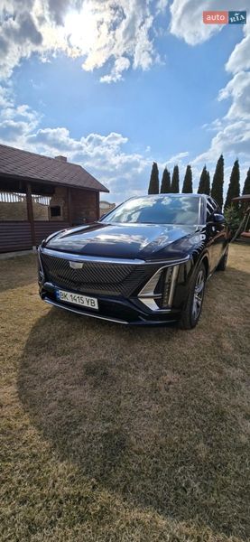 Cadillac Lyriq 2024