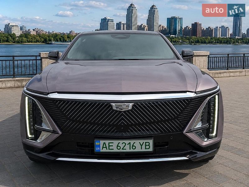 Cadillac Lyriq 2024