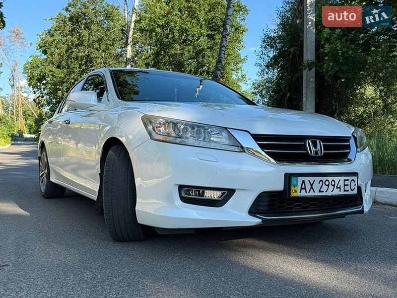 Honda Accord 2013