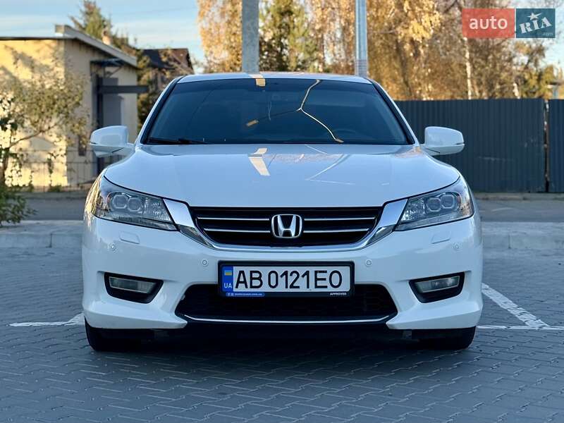 Honda Accord 2013