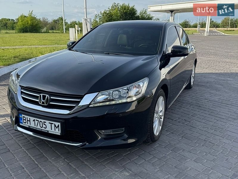 Honda Accord 2013