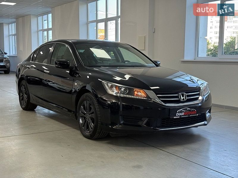 Honda Accord 2014