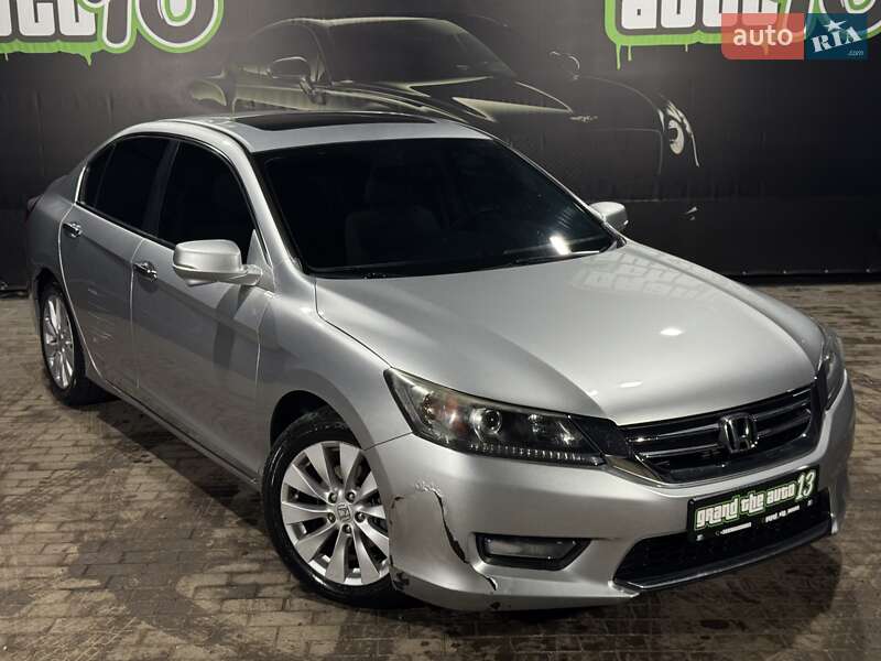 Honda Accord 2013