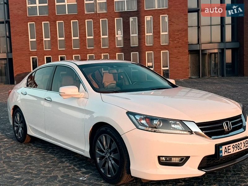 Honda Accord 2012