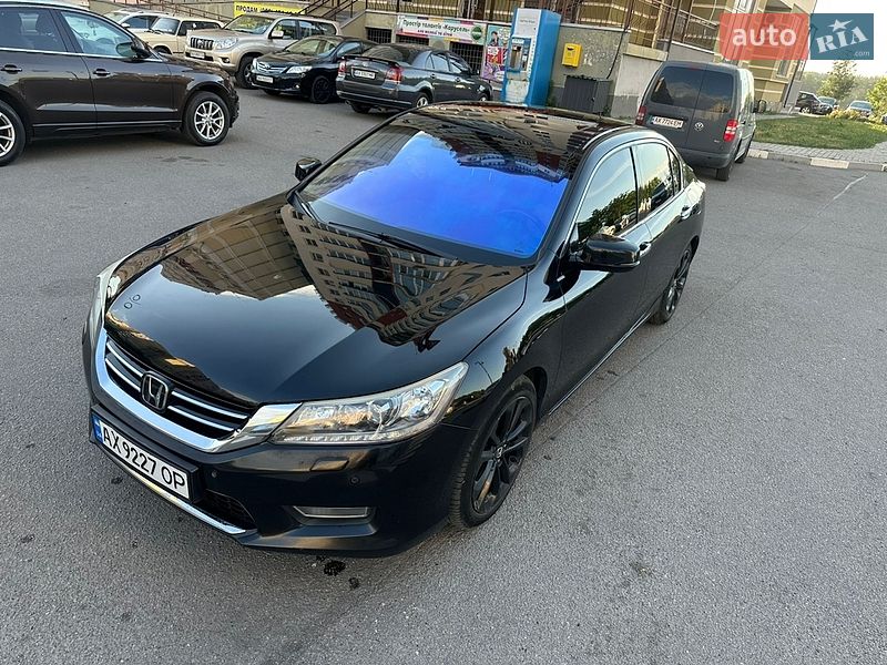 Honda Accord 2013