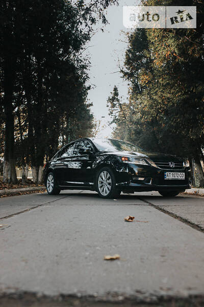 Honda Accord 2015