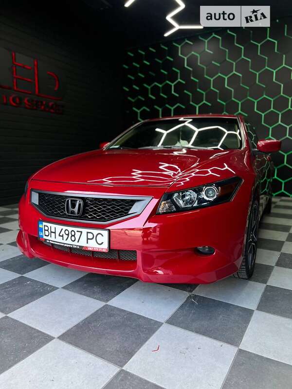 Honda Accord 2008