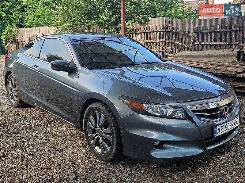 Honda Accord 2012