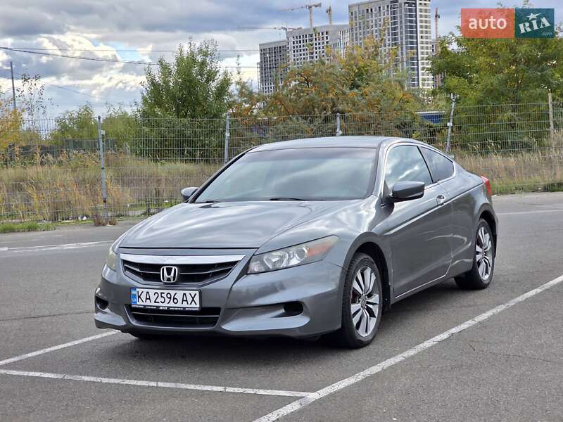 Honda Accord 2012