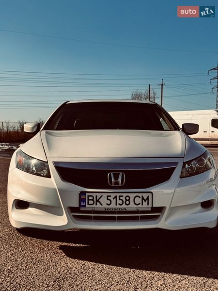 Honda Accord 2012