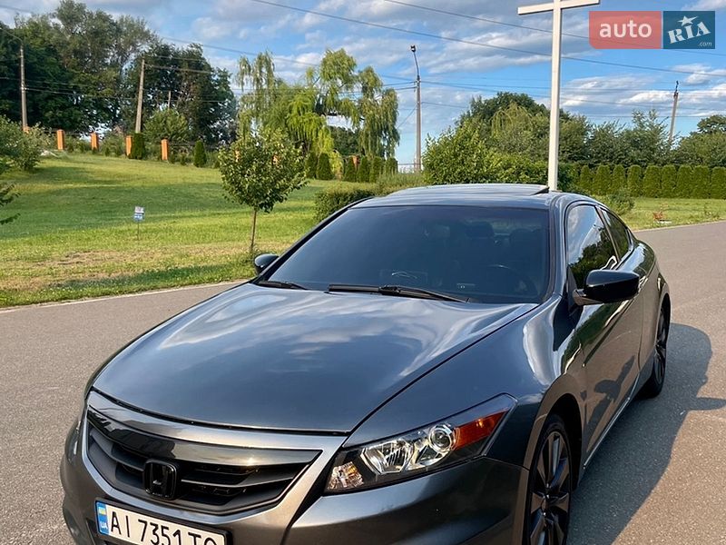 Honda Accord 2008