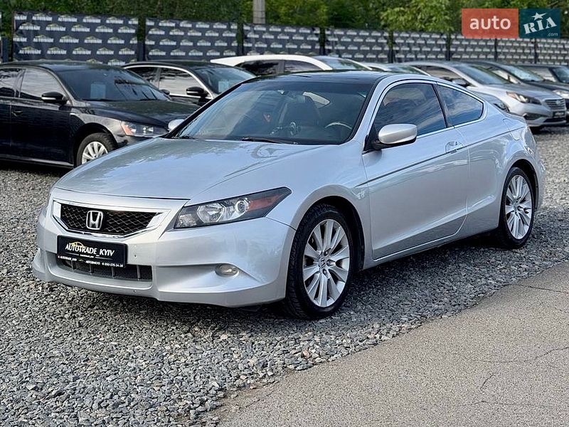 Honda Accord 2008