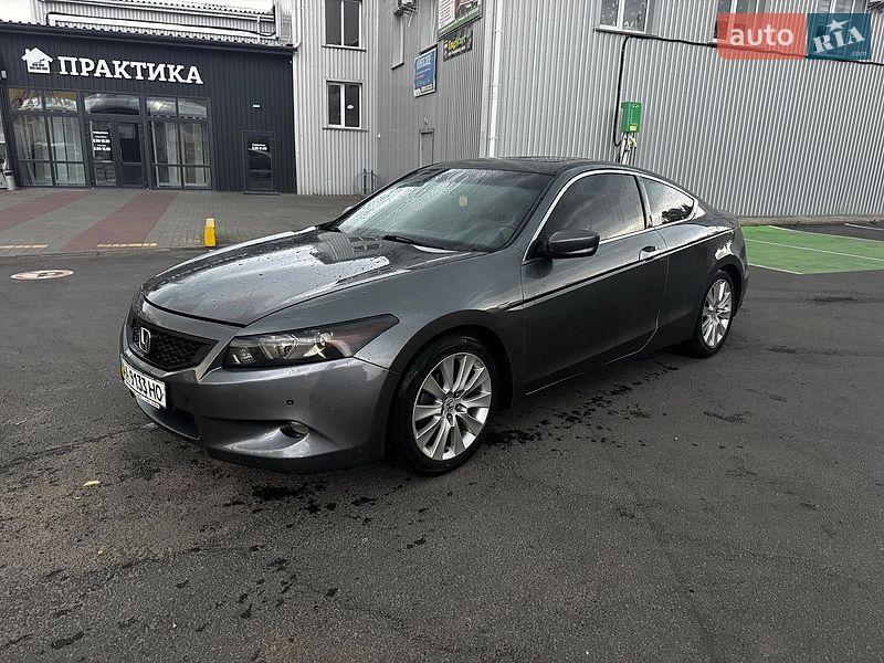 Honda Accord 2008