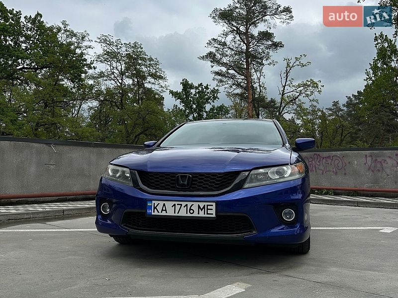 Honda Accord 2014