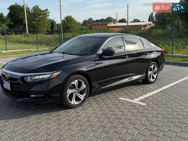 Honda Accord 2020