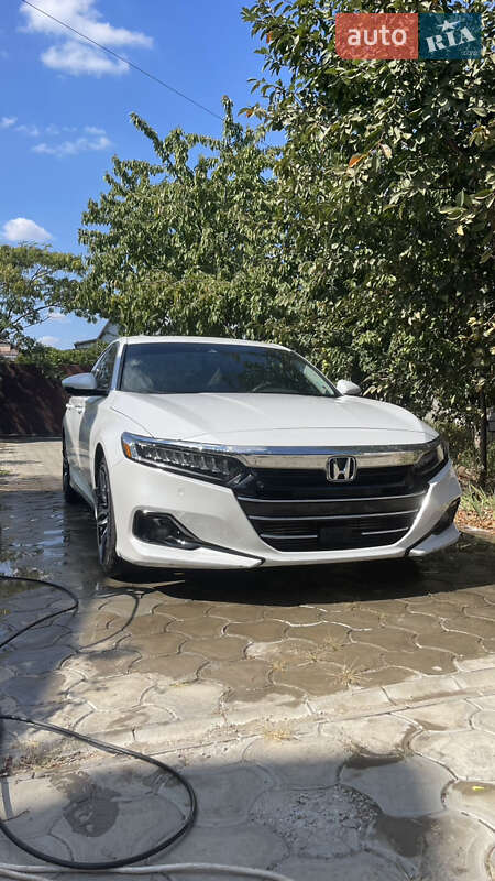 Honda Accord 2020