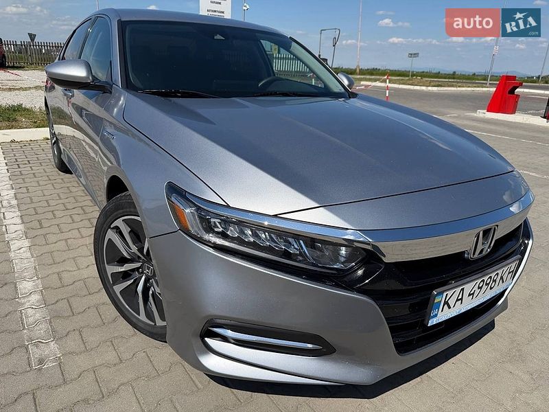 Honda Accord 2020