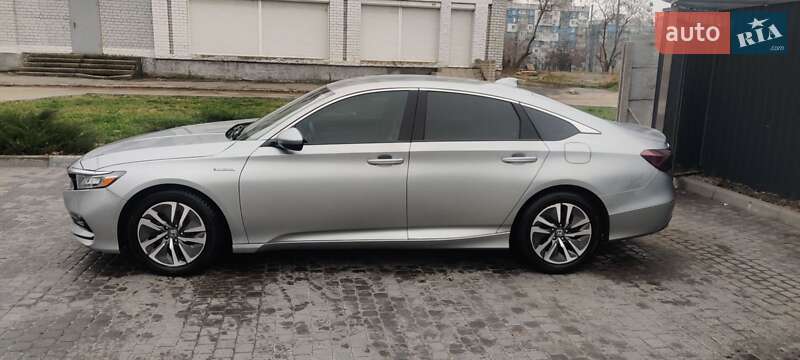 Honda Accord 2019