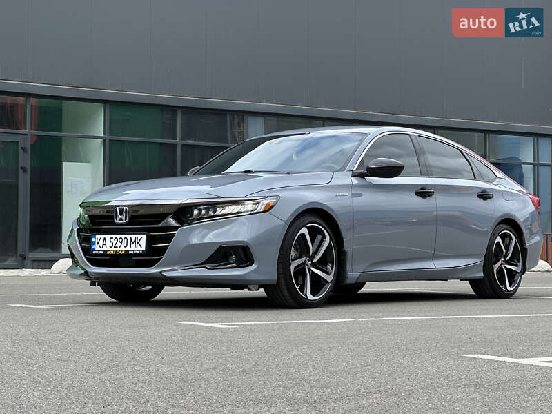 Honda Accord 2022