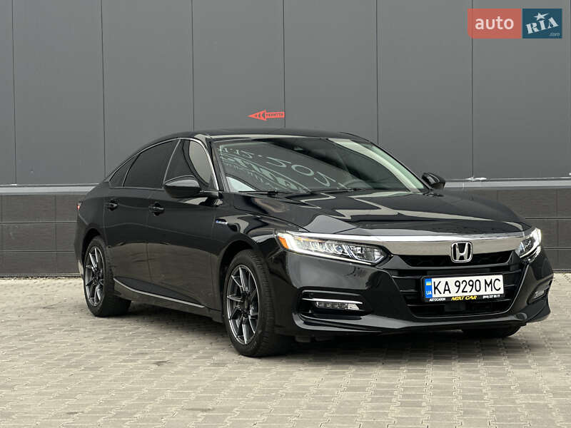 Honda Accord 2018