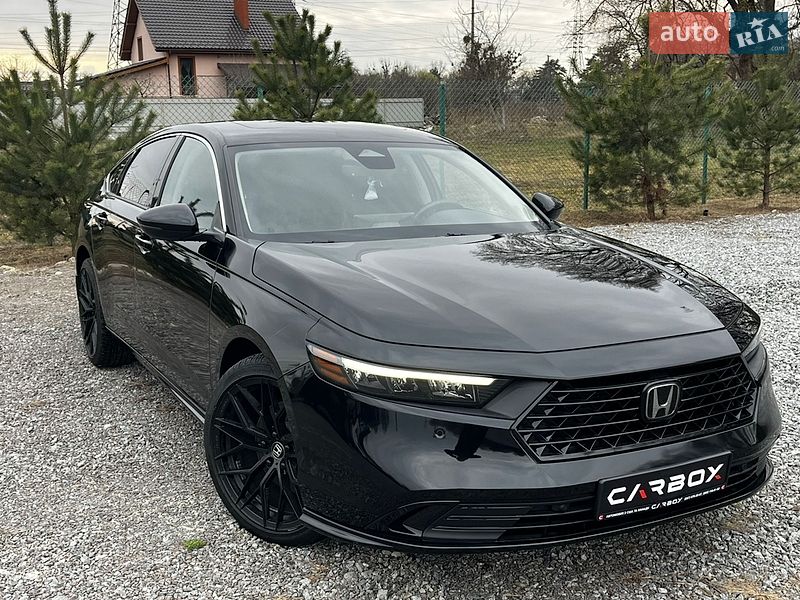 Honda Accord 2023