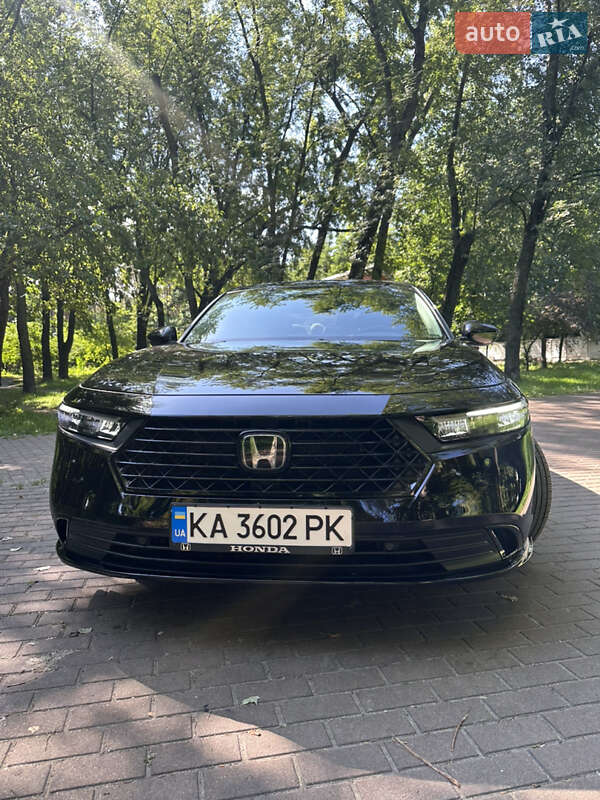 Honda Accord 2024