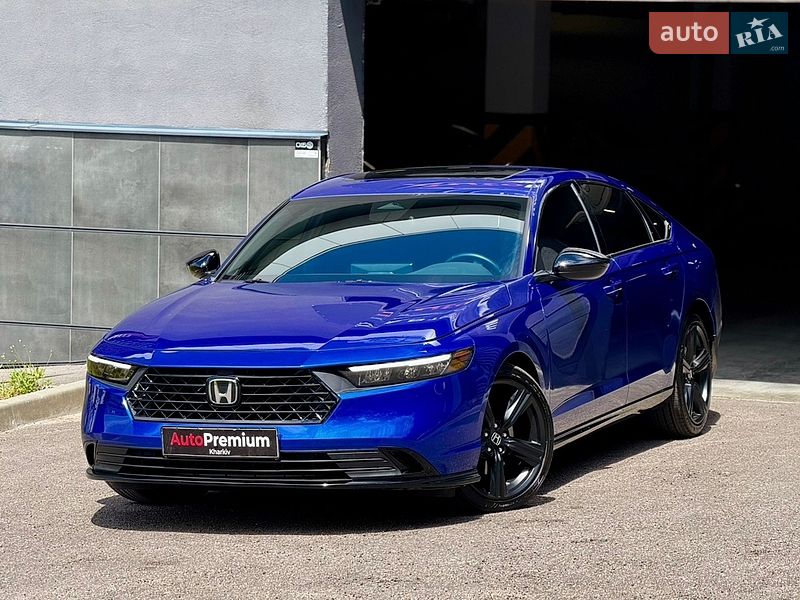 Honda Accord 2025