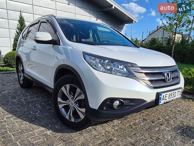 Honda CR-V 2013