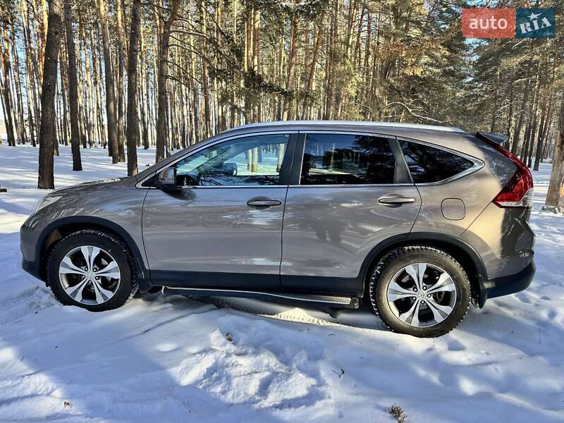 Honda CR-V 2013