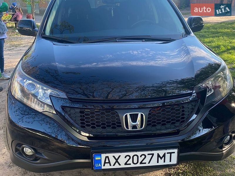 Honda CR-V 2013