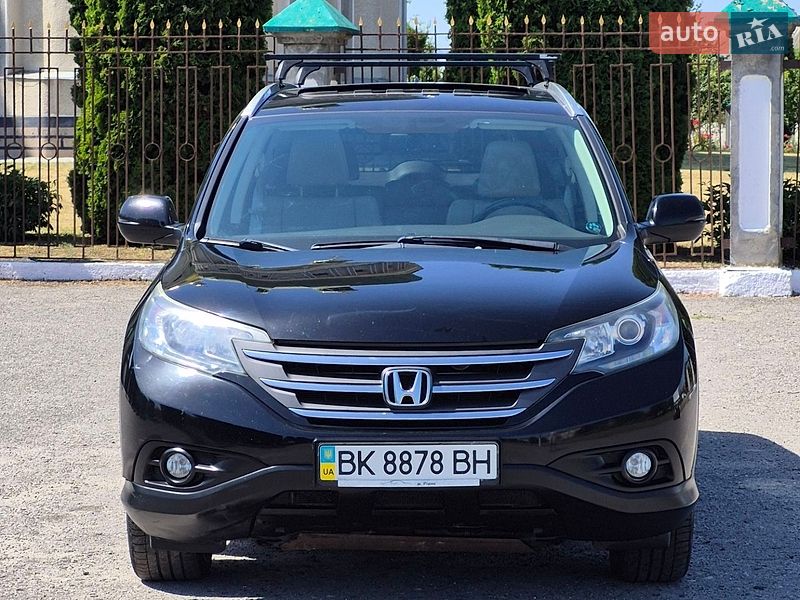 Honda CR-V 2013